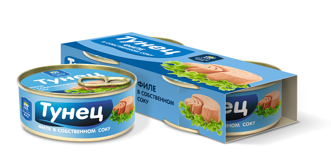 Тунец , марлин