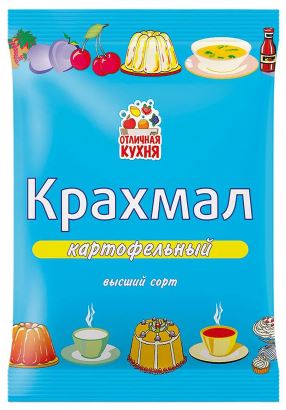 Крахмал