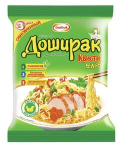 Лапша "Квисти" Курица 70 г.*48