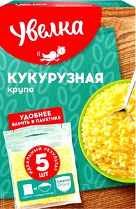 УКК Крупа Кукурузная 80г.*5пак.)*6 № 179