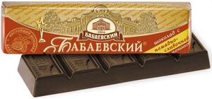 Бабаевский БАТОНЧИК  (Сливочн,нач) 50г*20 АКЦИЯ