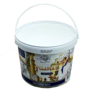 Майонез "Авеню вкуса" 50 % ( ведро) ГОСТ 800 г.*4