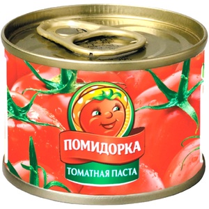 Томатная паста "Помидорка"  70г.*50