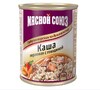 Каша перловая с говядиной "Мясной союз" ТУ 340 г.*20