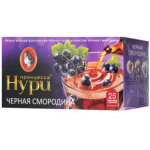 0254-18 Чай "Нури" Смородина 1,5 г.*25*18