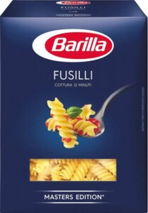 Макароны "BARILLA" Фузилли (спираль) 450г.*12