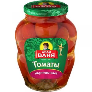 Томаты маринованные  "ДЯДЯ ВАНЯ"  ГОСТ 1,8л.*6