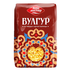 Крупа Булгур "Агромастер" 750 г.*10