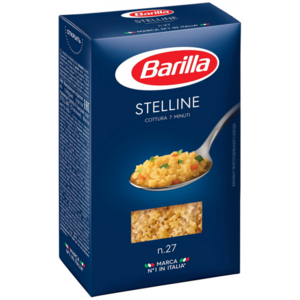 Макароны  "BARILLA"  Стеллине (звездочки) 450г.*12