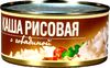 Каша рисовая с говядиной "РУЗКОМ" ГОСТ 325г.*24