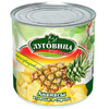 Ананас "Луговица" кусочки 850мл. *12