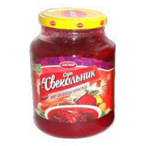 Свекольник "ДАСМАР" ГОСТ ст/б 500 г.*8 АКЦИЯ