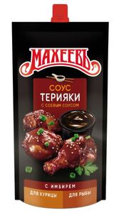 Соус "Махеев" Терияки  д/п 230г.*16
